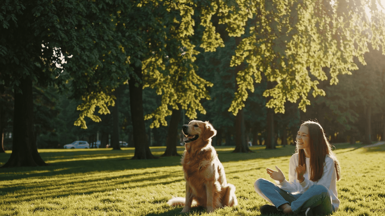 Perro feliz comiendo dieta BARF fresca natural en Cuernavaca Morelos